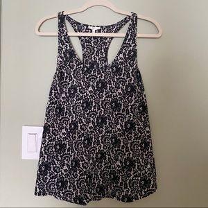 👚 Joie ‘Drew C’ silk tank